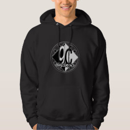 GC Classics Logo Black Hoodie