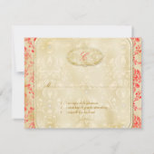 GC | Cookie sucré RSVP | Champ de fraises (Dos)