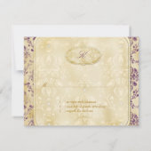 GC | Cookie sucré RSVP | Raisin (Dos)