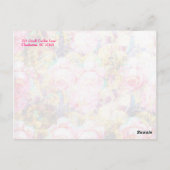 GC Fabulous French Briefkaart (Achterkant)