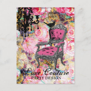 GC Fabulous French Briefkaart