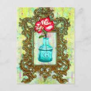 GC Greenhouse Chic Briefkaart
