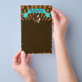 GC | Grote Hondenspeeltuin Flyer (Hand)
