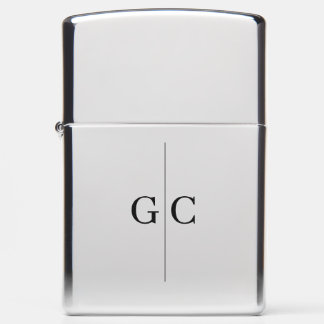 GC Initials Aansteker – De Premium Cadeaubox