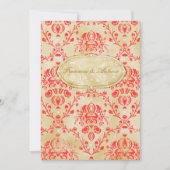 GC| Invitation de gâteaux sucrés| Fraise (Devant)