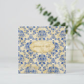 GC| Invitation de gâteaux sucrés|Torte aux bleuets (Debout devant)