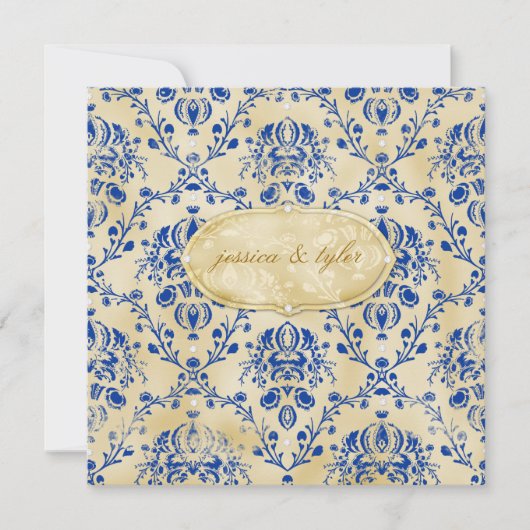 GC| Invitation de gâteaux sucrés|Torte aux bleuets (Devant)