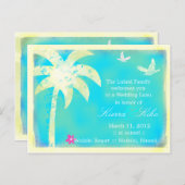 GC | Invitation Paradis Trouvé (Devant / Derrière)