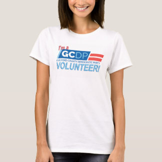 GC - Logo vrijwilliger T-shirt