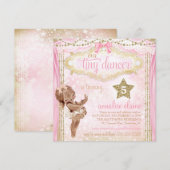 GC Magical Tiny Dancer African American Kaart (Voorkant / Achterkant)