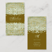 GC |  Melon Gold Visitekaartje (Voorkant / Achterkant)