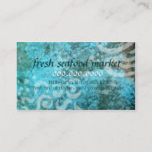 GC  | Onder het Zee Visitekaartje (Achterkant)