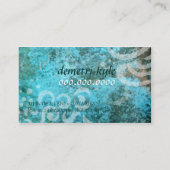 GC | Onder het Zee Visitekaartje (Achterkant)