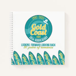 GC-opmerkingen Notitieboek