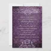 GC| Purple Rapture Invitation Vintage (Dos)