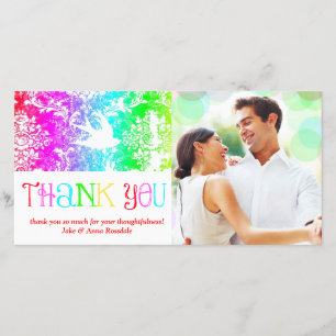 GC Rainbow Merci Bird