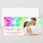 GC Rainbow Merci Bird (Devant / Derrière)