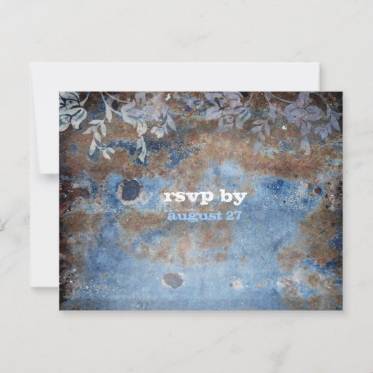 GC | RSVP Luscieusement rustique (Devant)