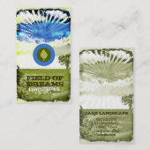 GC | Visitekaartje droomgebied (Voorkant / Achterkant)