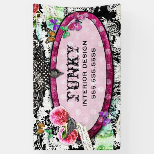 GC Whimsical  Charm BANNER (Verticaal)