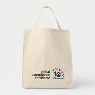 GCC 10e Jubileum Tas – Special Edition