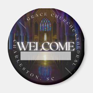 GCC Ambassadeurs Magnetische Back Button Magneet