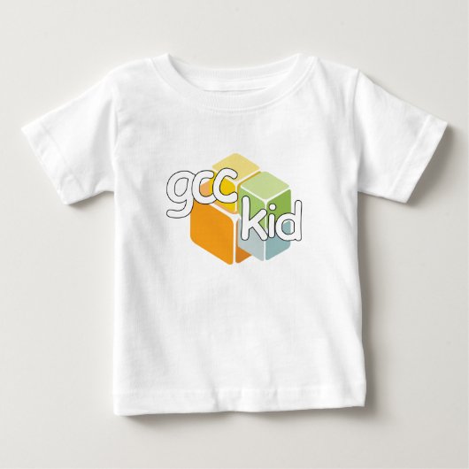 gcc-kind (Voorkant)