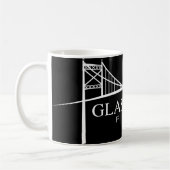 GCF - Blanc sur la tasse noire (Gauche)