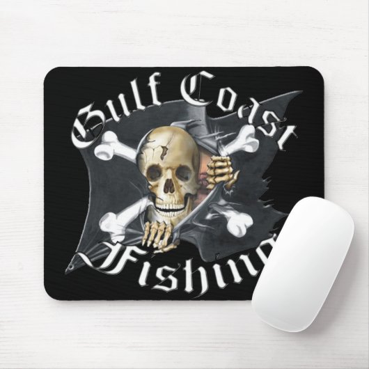 GCF Mousepad Muismat (Met muis)