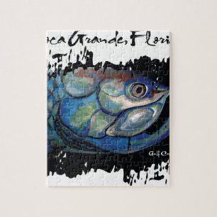 GCG Boca Grande Blue Tarpon Legpuzzel