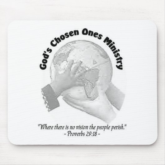 GCOM-Muismat Muismat (Voorkant)