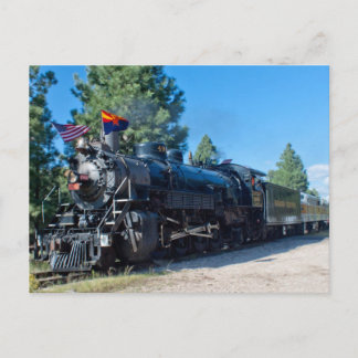GCR 4960 bij de Grandcanyon Briefkaart
