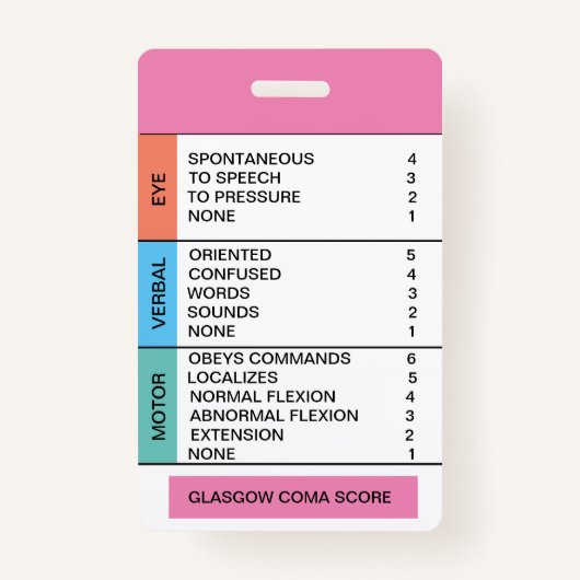 GCS/Bewustmakerij — Datablad voor badge Reel (Voorkant)
