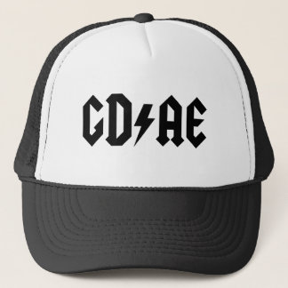 GD/AE Trucker Hat Pet
