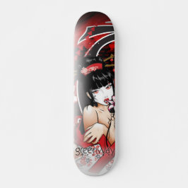 GD Geisha Skateboard