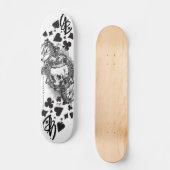 GD Joker Skateboard (Voorkant)