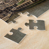 Gdansk Motlawa Jigzaag Puzzle Legpuzzel (Zijkant)