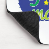 G'DAY Mate Australian Greeting hallo Muismat (Hoek)