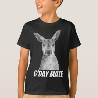 GDay Mate - Australian Kangaroo T-Shirt