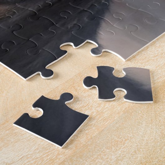 G'day mate souriant chèvre puzzle (Côté)