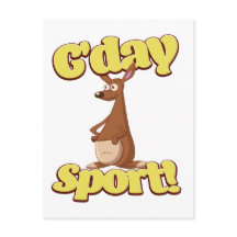 G'day Sport