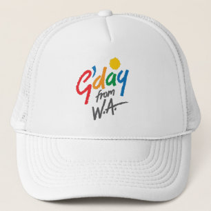 G'day Vanaf WA Pet
