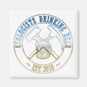 GDB - Kleuren Magneet (Voorkant)