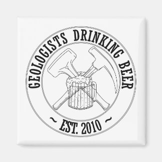 GDB-standaard Magneet