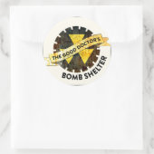 GDBS LOGO STICKERS (Tas)