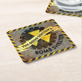 GDBS standaard onderzetters (Schuin)