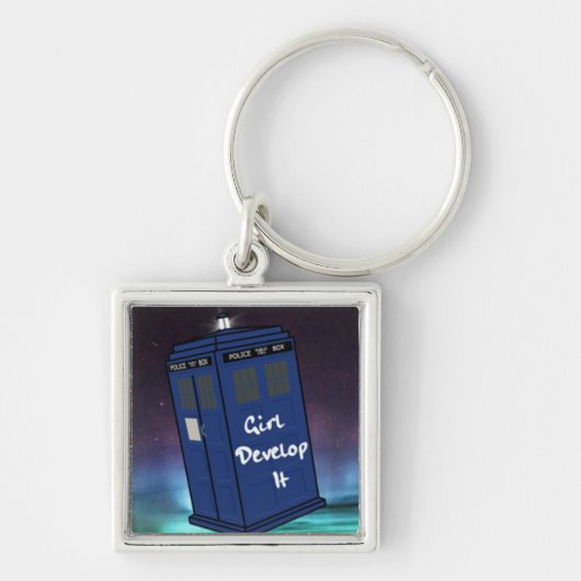 GDI-Sleutelhanger Sleutelhanger (Voorkant)