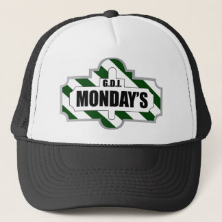 GDIMonday's Trucker Pet