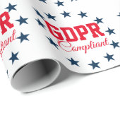 GDPR-conform Cadeaupapier (Rol Hoek)