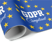 GDPR-conform Cadeaupapier (Rol Hoek)